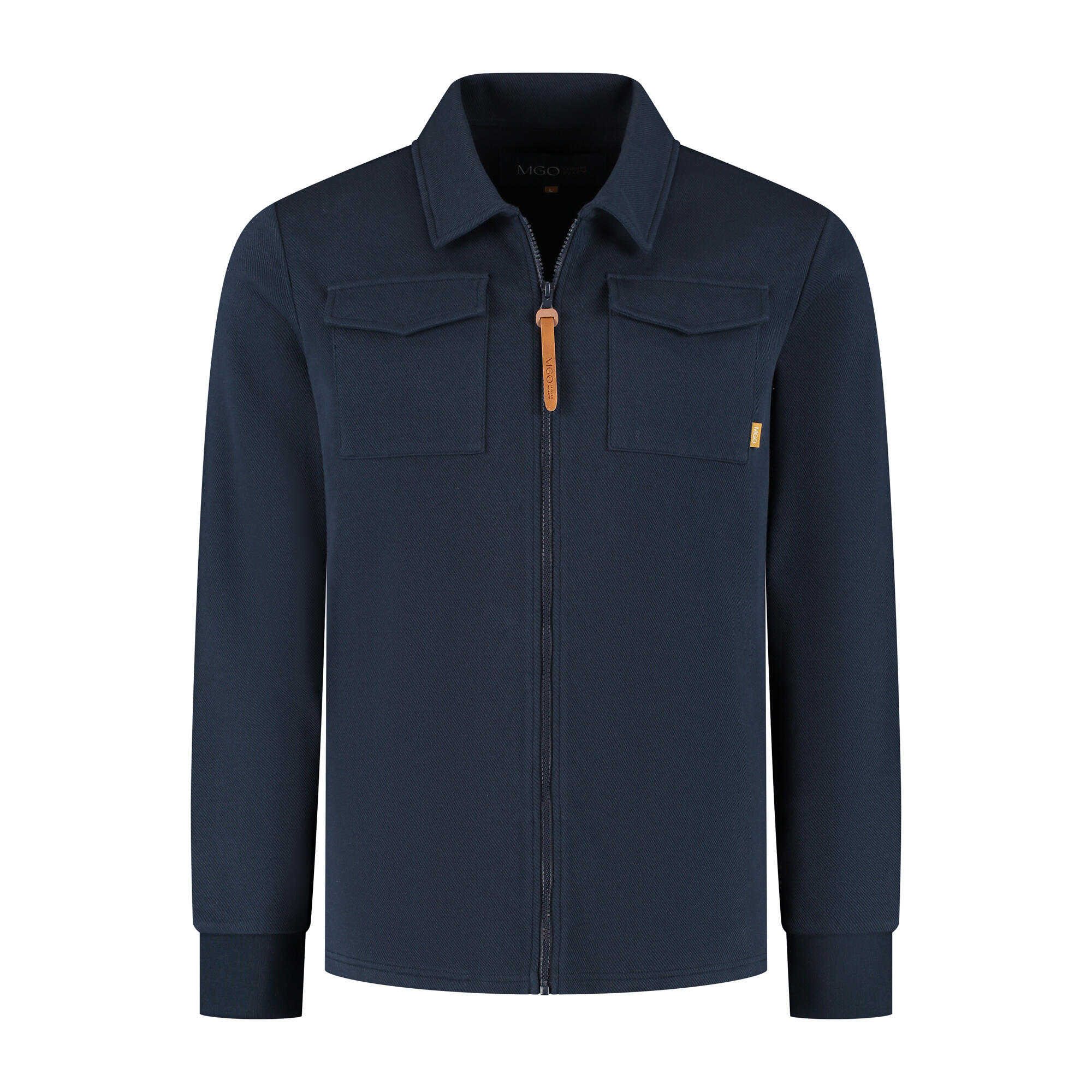 Penn Hombre - Chaleco outdoor - Forro polar - Azul marino 2/6