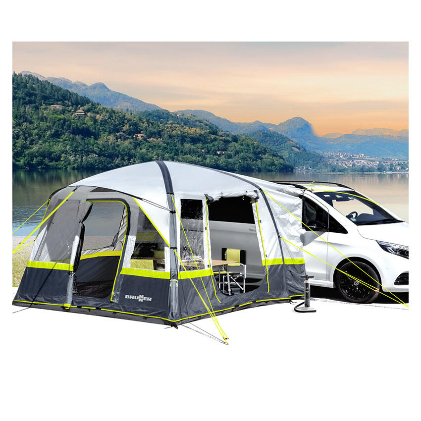 Trouper 2.0 Air Tente Gonflable Van VW Bus Auvent Camping 180-220 3/7