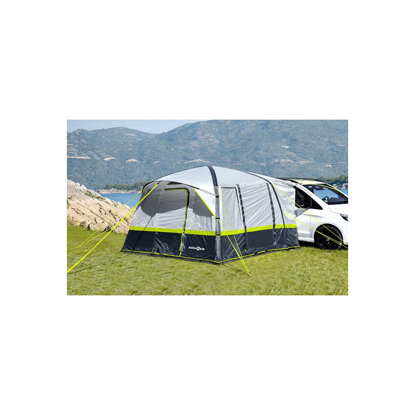 Trouper 2.0 Air Tente Gonflable Van VW Bus Auvent Camping 180-220 5/7