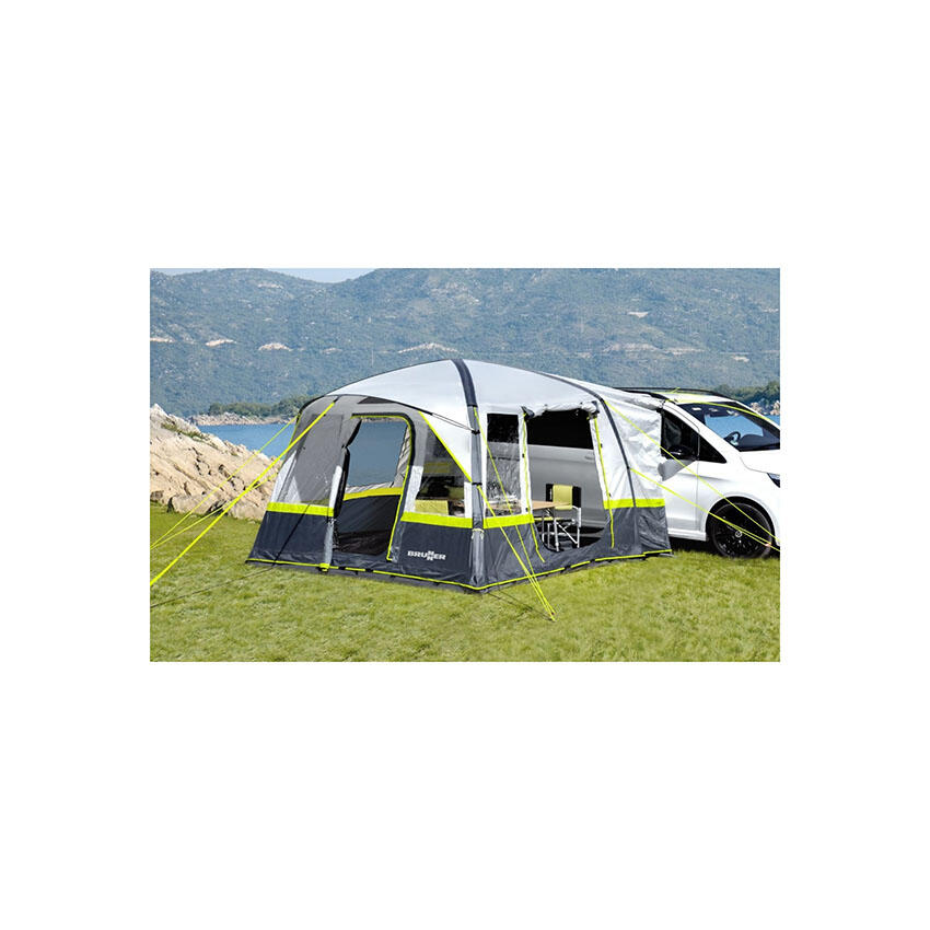 Trouper 2.0 Air Tente Gonflable Van VW Bus Auvent Camping 180-220 4/7