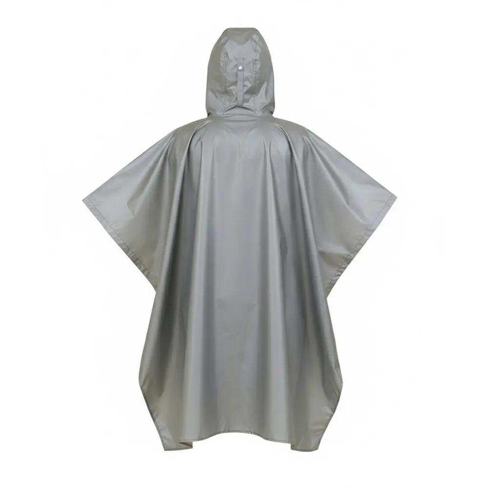 Poncho De Pluie PROMO Enfant (Argenté) 2/2