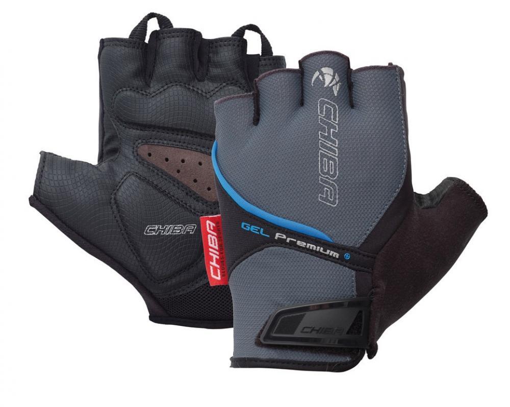 Rękawiczki rowerowe GEL PREMIUM 2/4