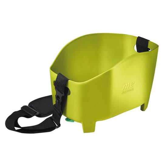 Racktime System Korb Me 15ltr 25,7x39,6x24,8cm, grün, 15ltr