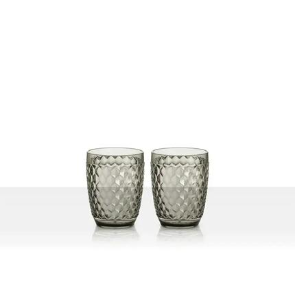 Brunner Coralux Forest Waterglass - waterglas (2 stuks)