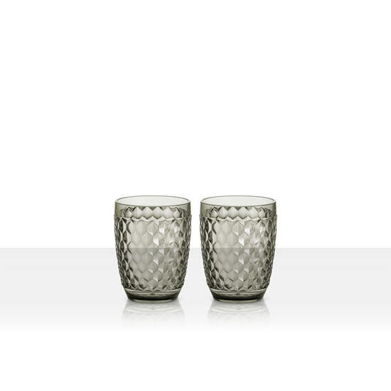 Brunner Coralux Forest Waterglass - waterglas (2 stuks)