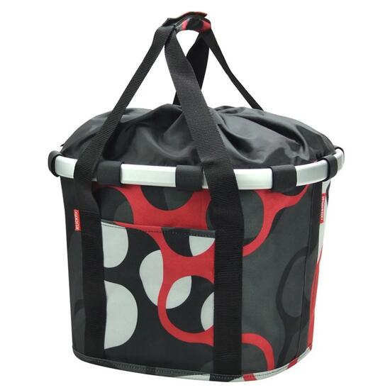 Cestino per ruota anteriore "Bike Basket