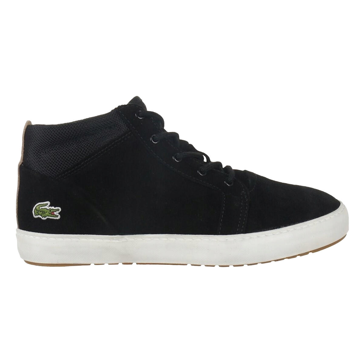 Calçado de camurça Ampthill para senhora/senhora (Preto) 4/5
