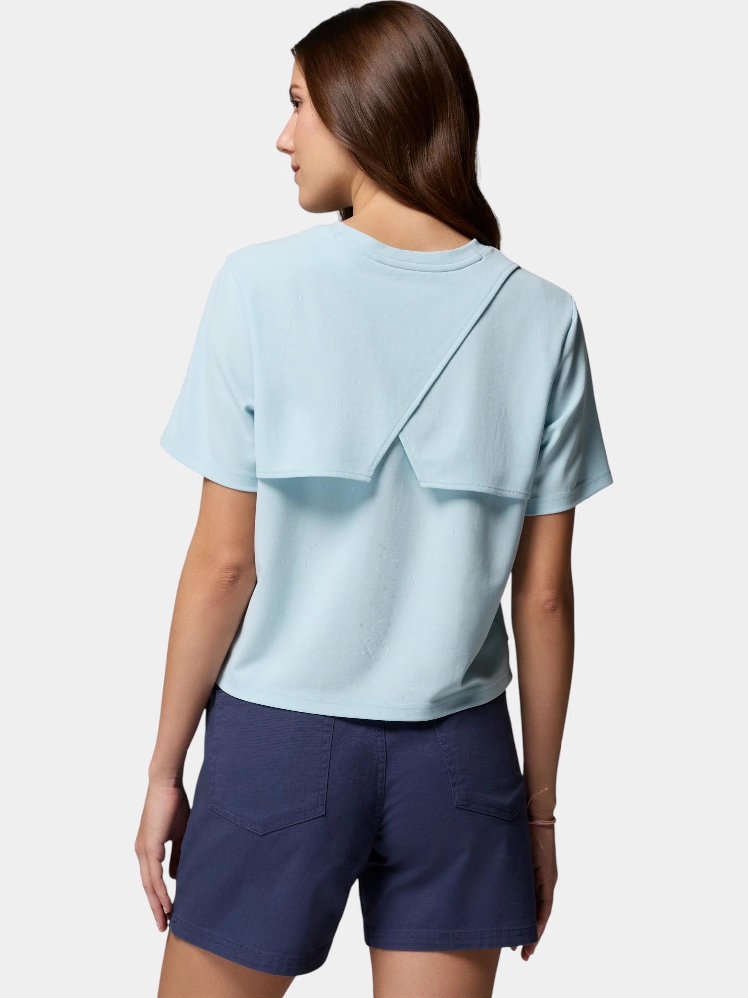 Maglietta Donna Chill Creek Pique 3/6