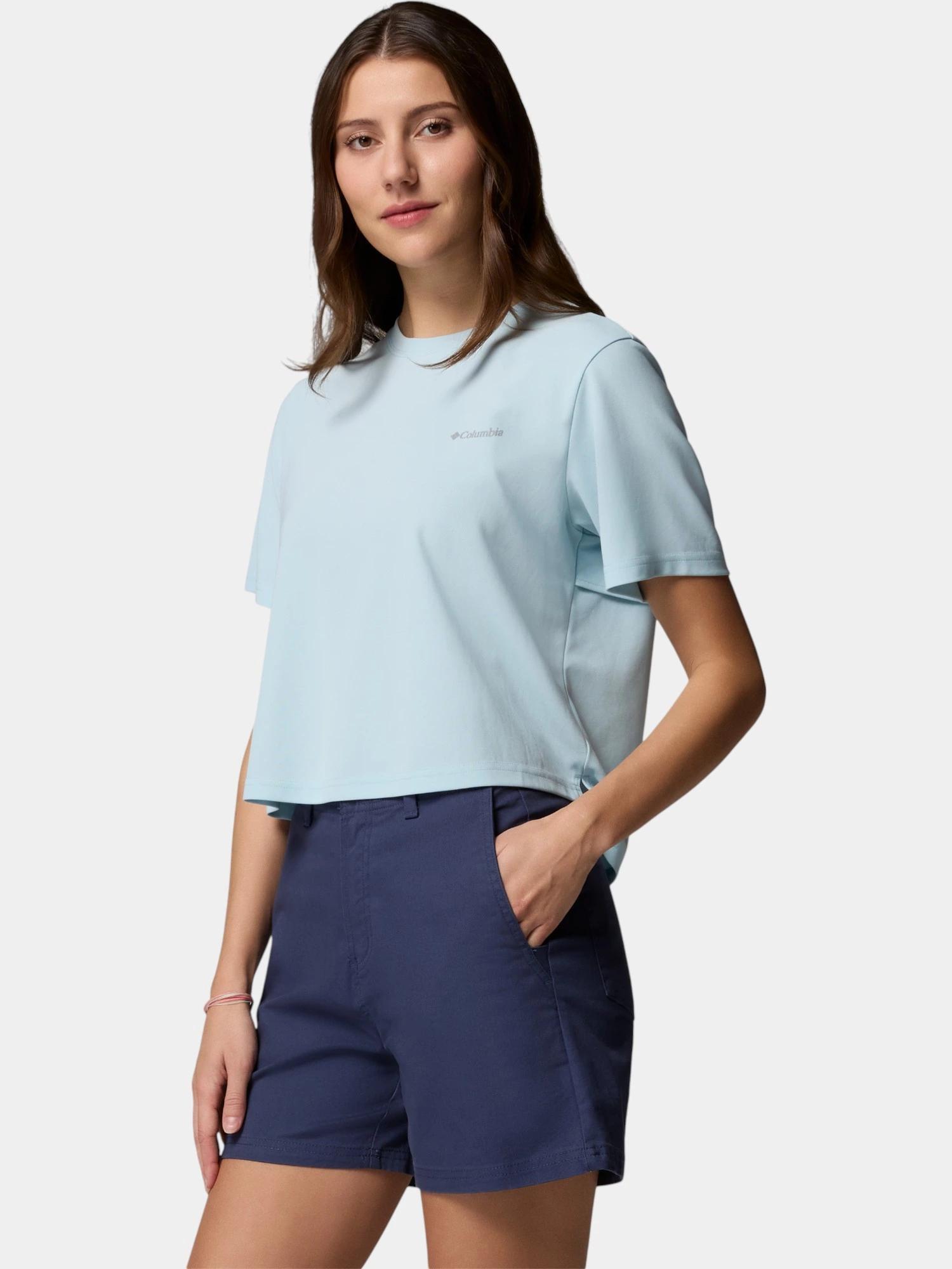 Maglietta Donna Chill Creek Pique 2/6