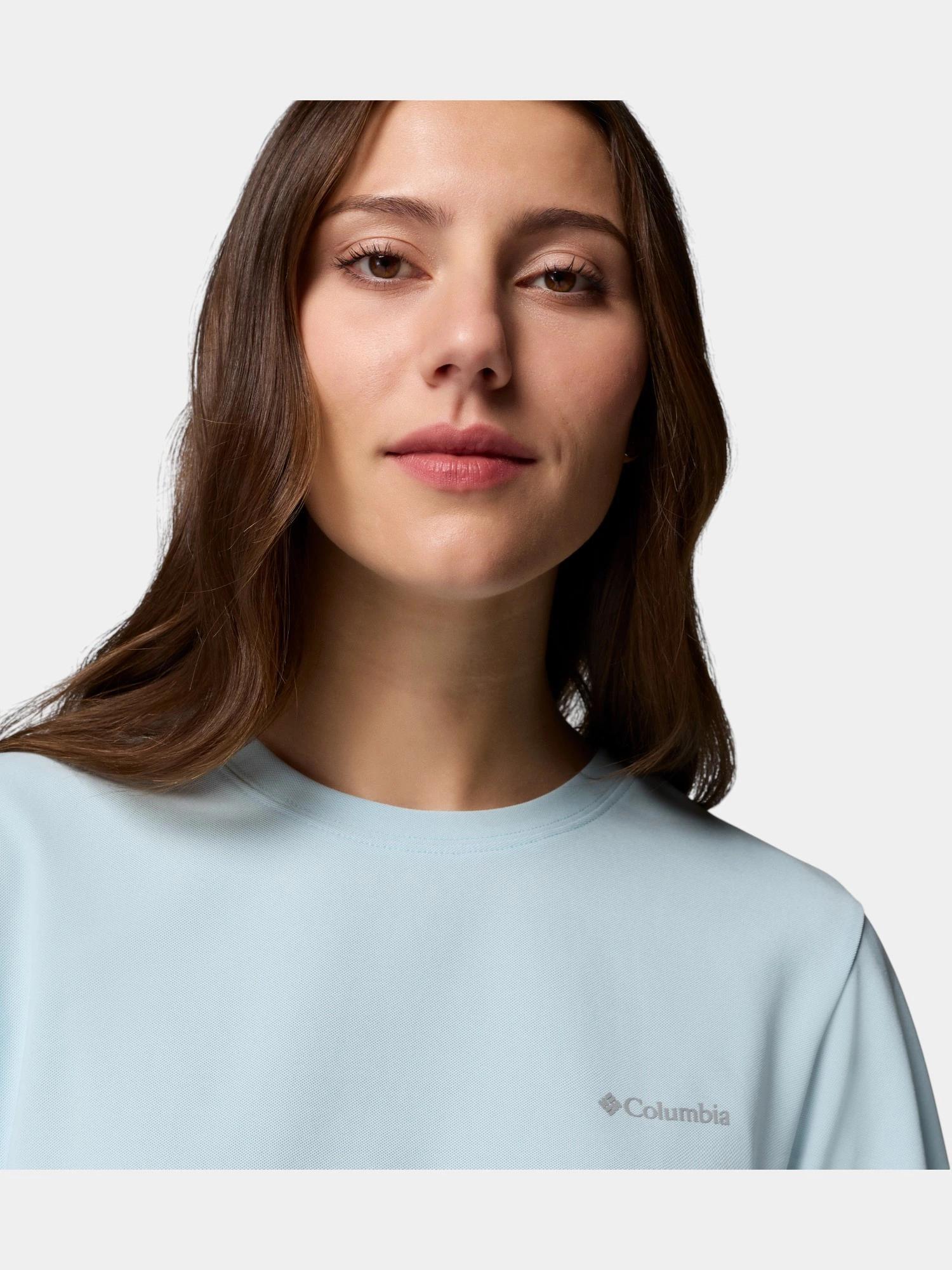 Maglietta Donna Chill Creek Pique 5/6