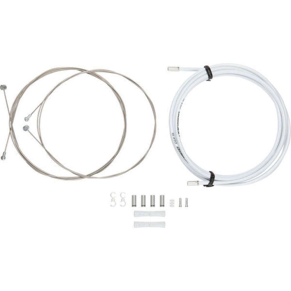 Jagwire Bremszug Universal Sport Weiß 1/2