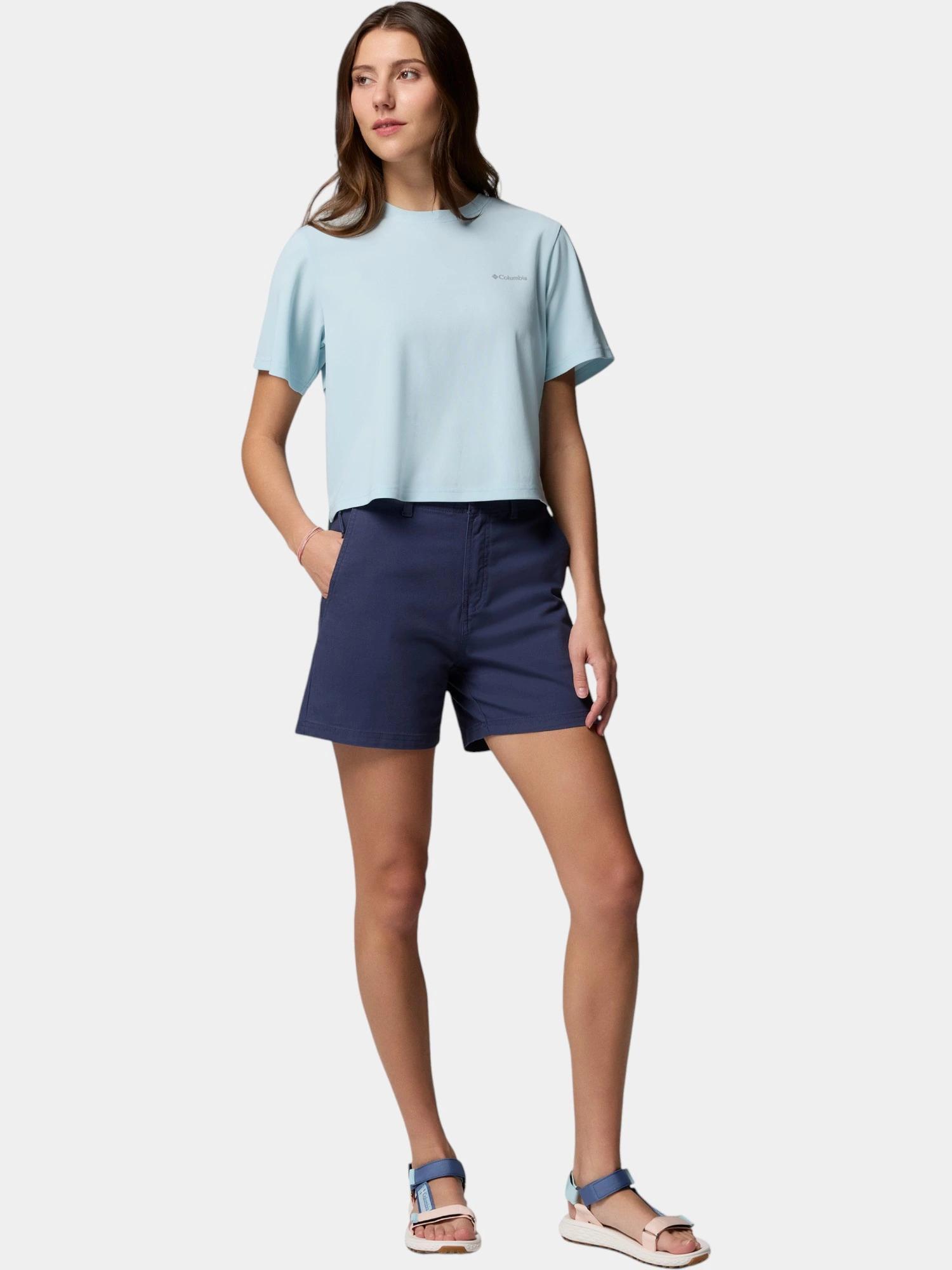 Maglietta Donna Chill Creek Pique 4/6