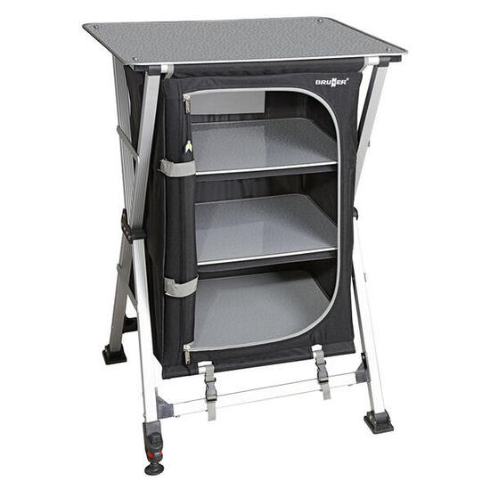 Campingschrank Brunner Azabache LS Cross Square