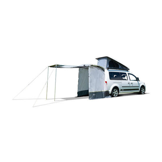 Heckzelt Pilote Caddy Mini Camper Bus Vor Zelt SUV Heck Klappe Camping