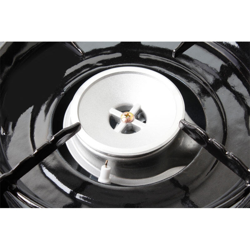 Camping cocina de gas Devil cartucho mesa parrilla piezo 2200 W 3/5