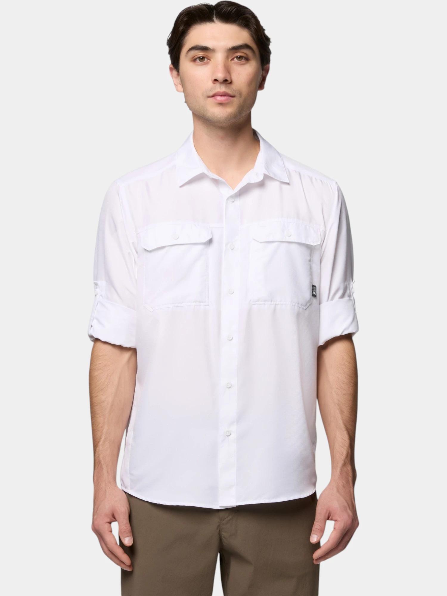 Camiseta De Senderismo Hombre Canyon 5/8