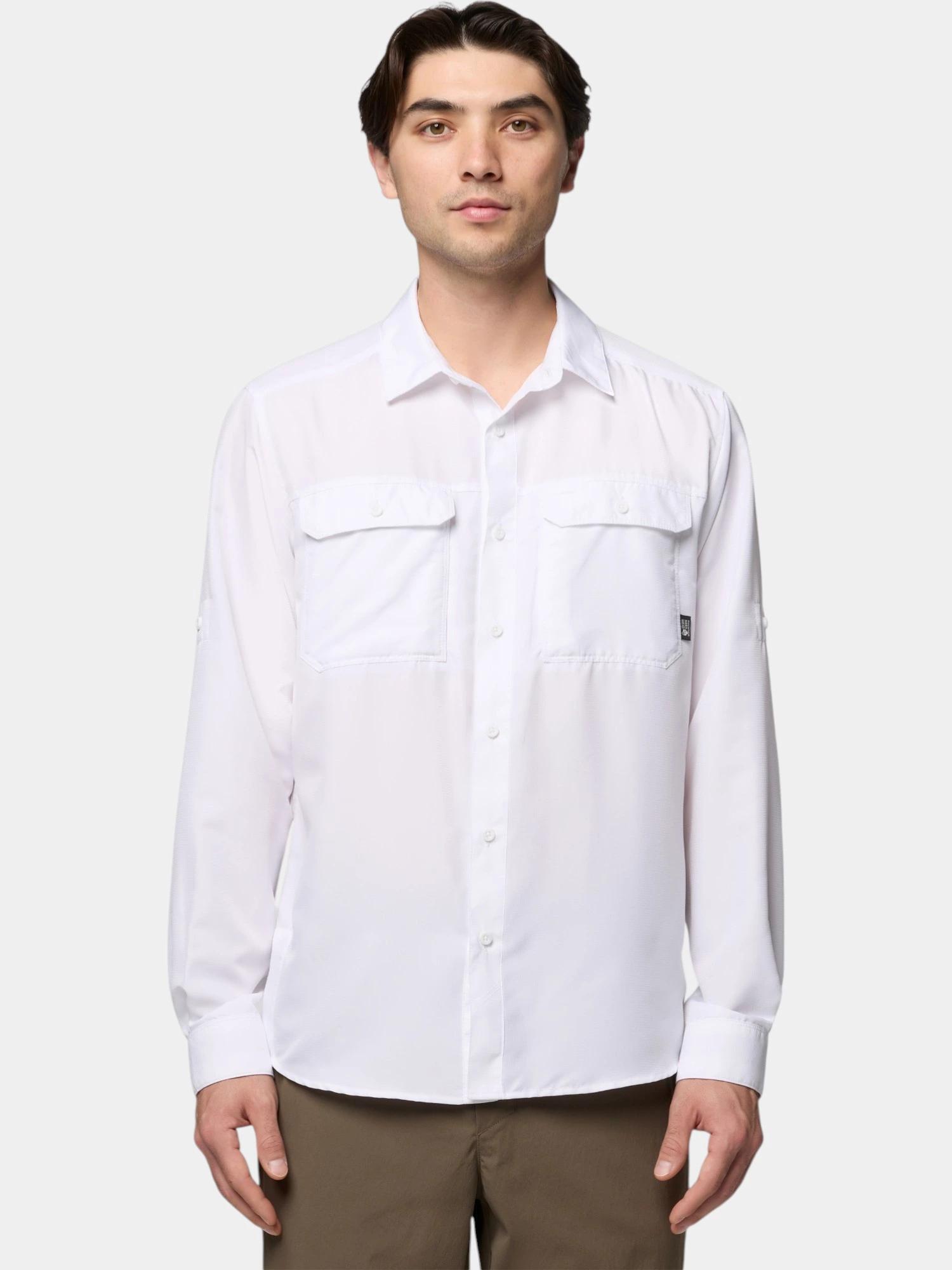 Camasa de drumetie cu maneci lungi Canyon Long Sleeve Shirt barbati