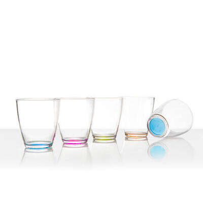Brunner tahiti – drinkglas (4 stuks)