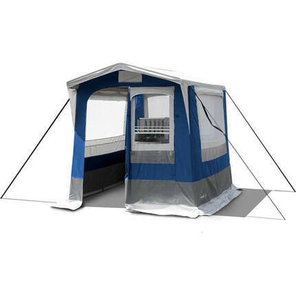 Küchenzelt Gusto II NG Geräte Lager Zelt Camping Küche Pavillon Caravan