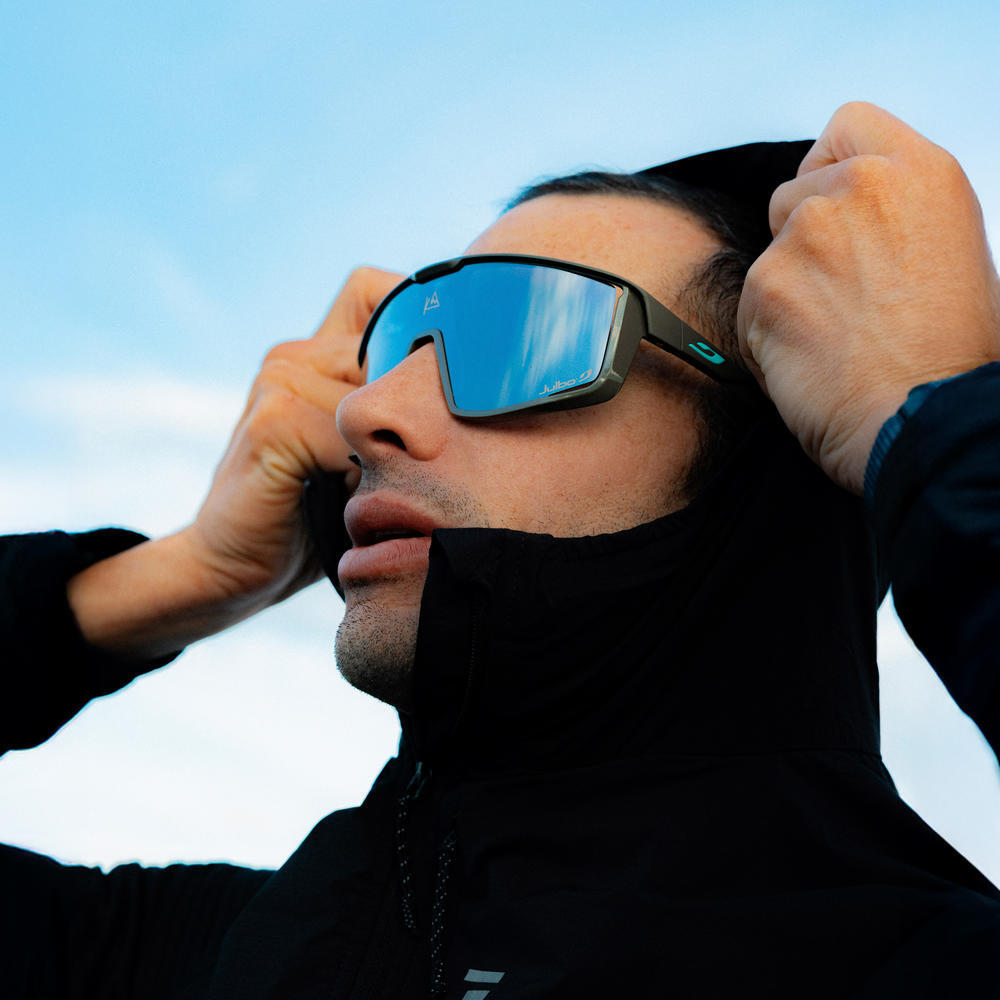 Lunettes de Soleil Trail Running Adulte FURY KILIAN JORNET Catégorie 3 2/7
