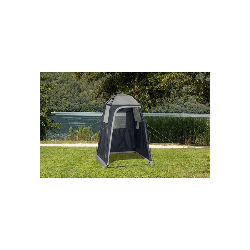 Tienda ducha Cabina II XL vestuario Pesca Camping WC aseo 3/5