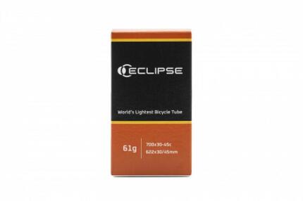 Schlauch Eclipse 28 Road Gravel 30/45mm TPU SV - Sclaverand-Ventil 61Gramm, 4...