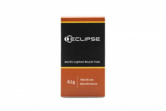 Schlauch Eclipse 28 Road Gravel 30/45mm TPU SV - Sclaverand-Ventil 61Gramm, 4...