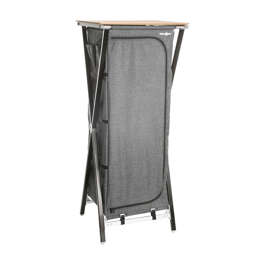 Brunner armario multiuso camping Mercury Cross Square HS 3/7