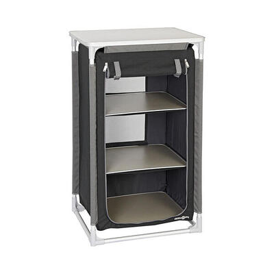 Brunner Mobile Multifunzione Azabache LS compatto da campeggio