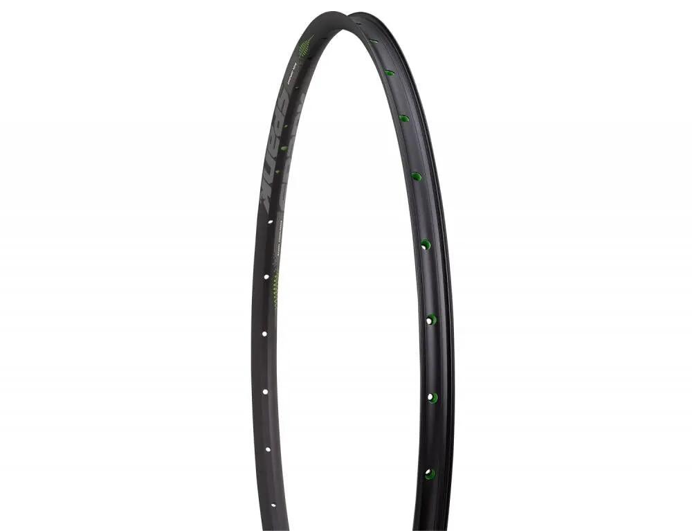 Spank Flare 24 Vibrocore Felge 27.5 Zoll / 650b 28-Loch black 650B 2/2