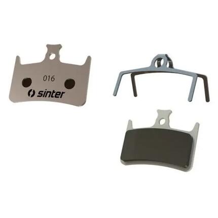 Scheibenbremsbelag Sinter 016 Hope organisch, E-Bike, blau, Set, in Dose