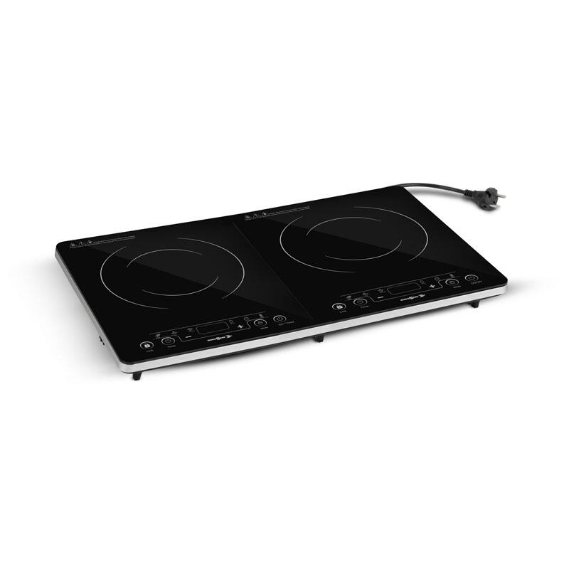 Brunner doppia piastra a induzione Hot Point 1/6