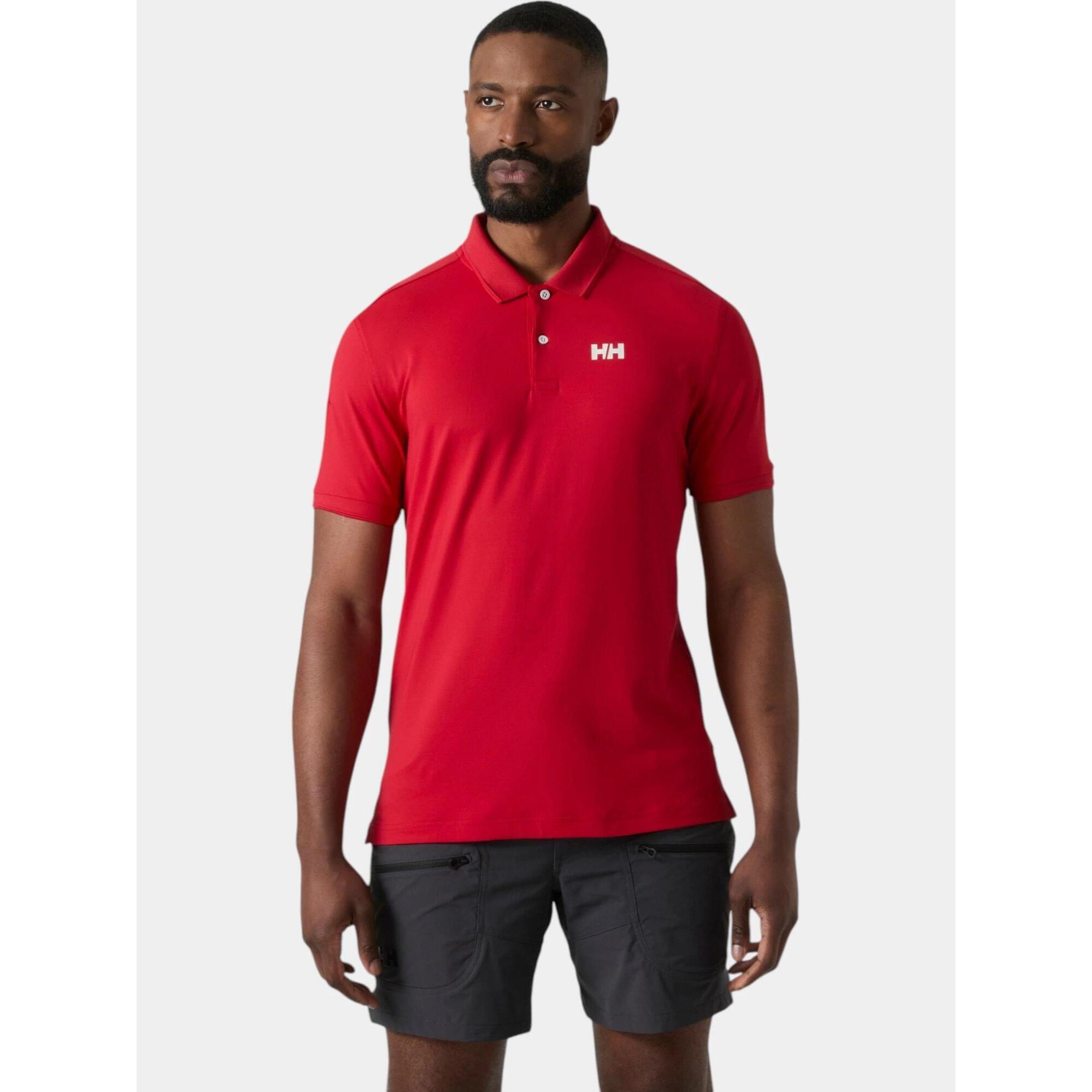 HELLY HANSEN Pánské polo tričko Hp Salina