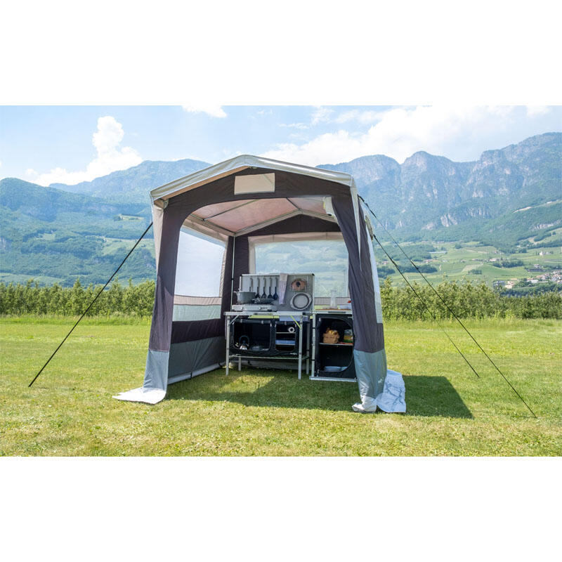 Brunner Gusto II NG - keukentent Black 3/7