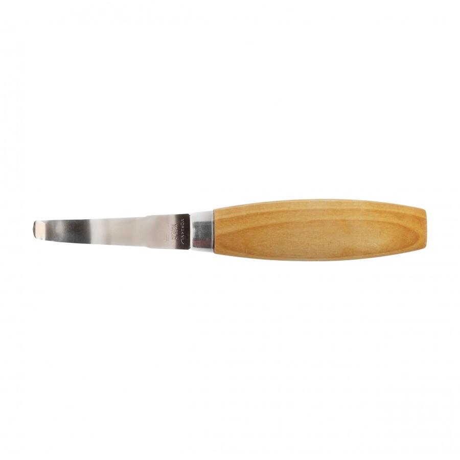 MoraKniv Lepelmes 162 met Dubbel Snijvlak 2/2