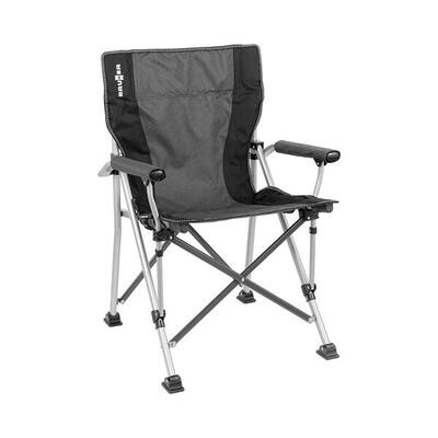 Brunner raptor classic - klapstoel black/grey