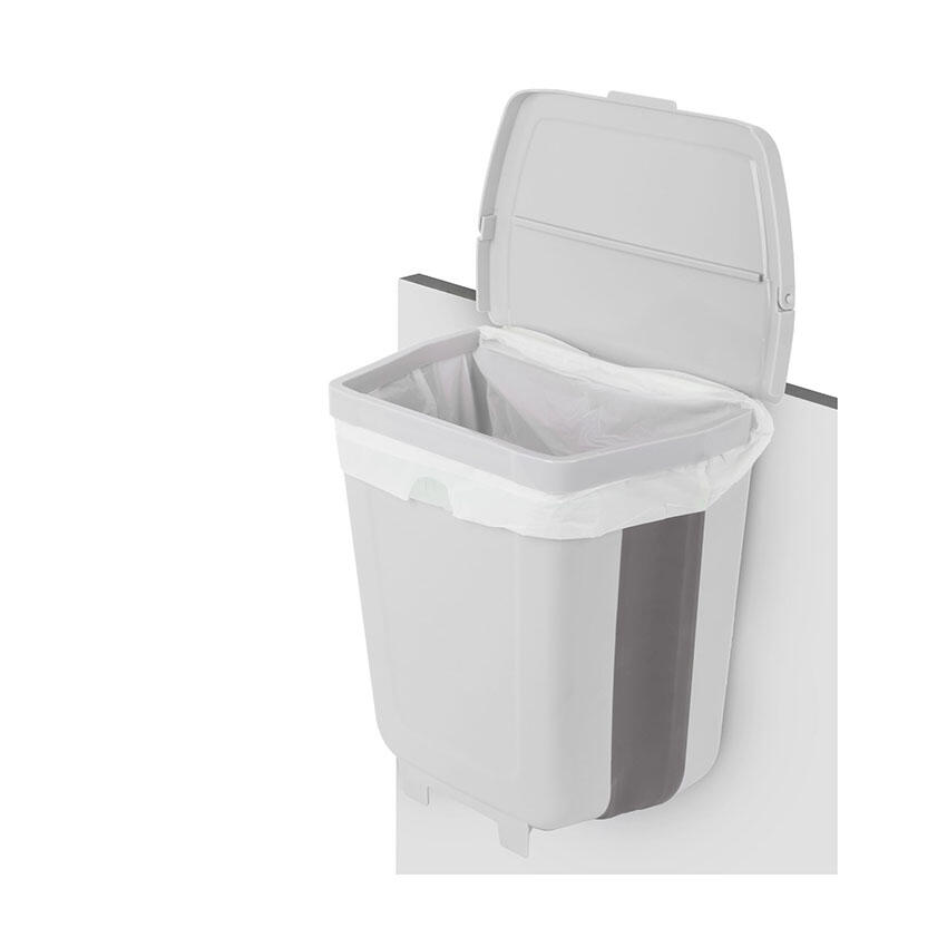 Brunner Pillar Fold-away - opvouwbare afvalbak 4/7