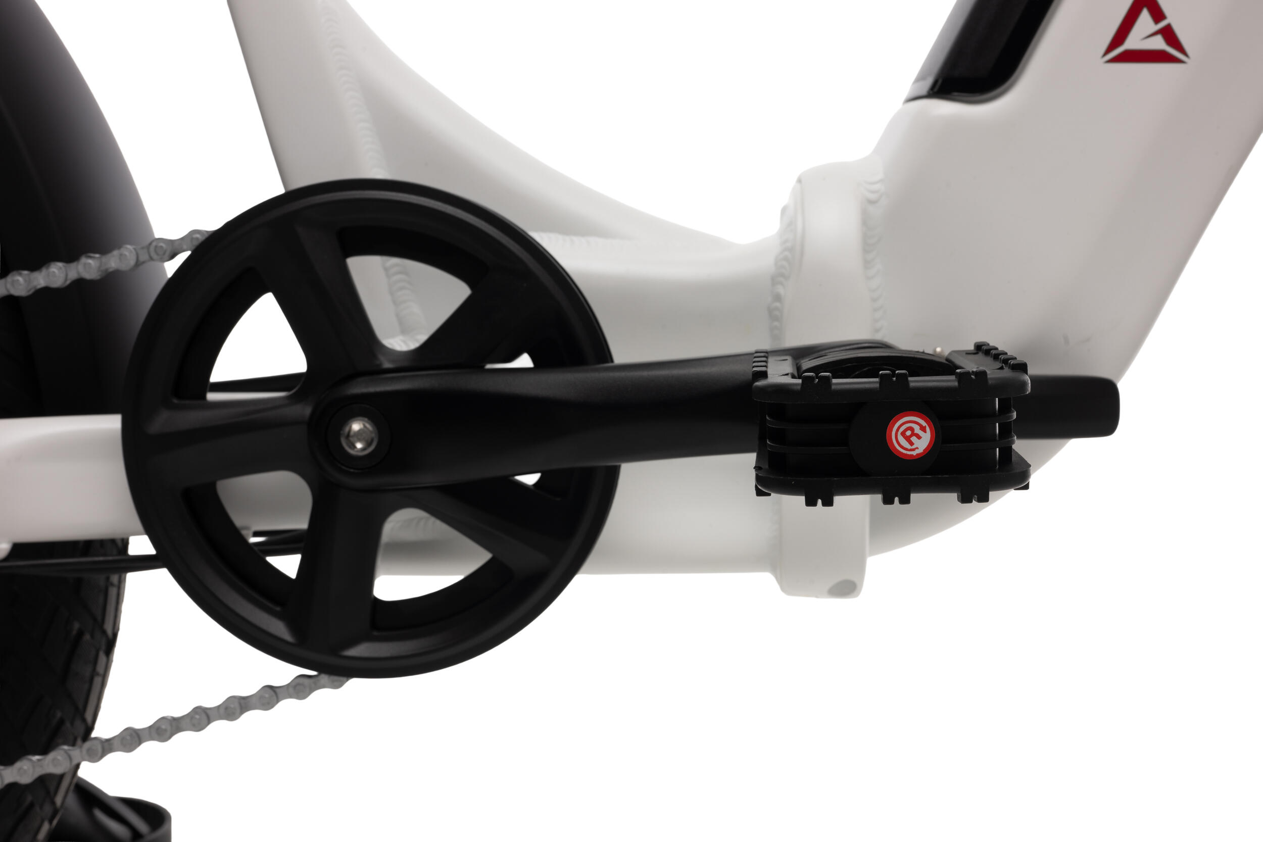 Rower elektryczny GERMINA FAT-BIKE składany 20" 90 km zasięgu 2/7