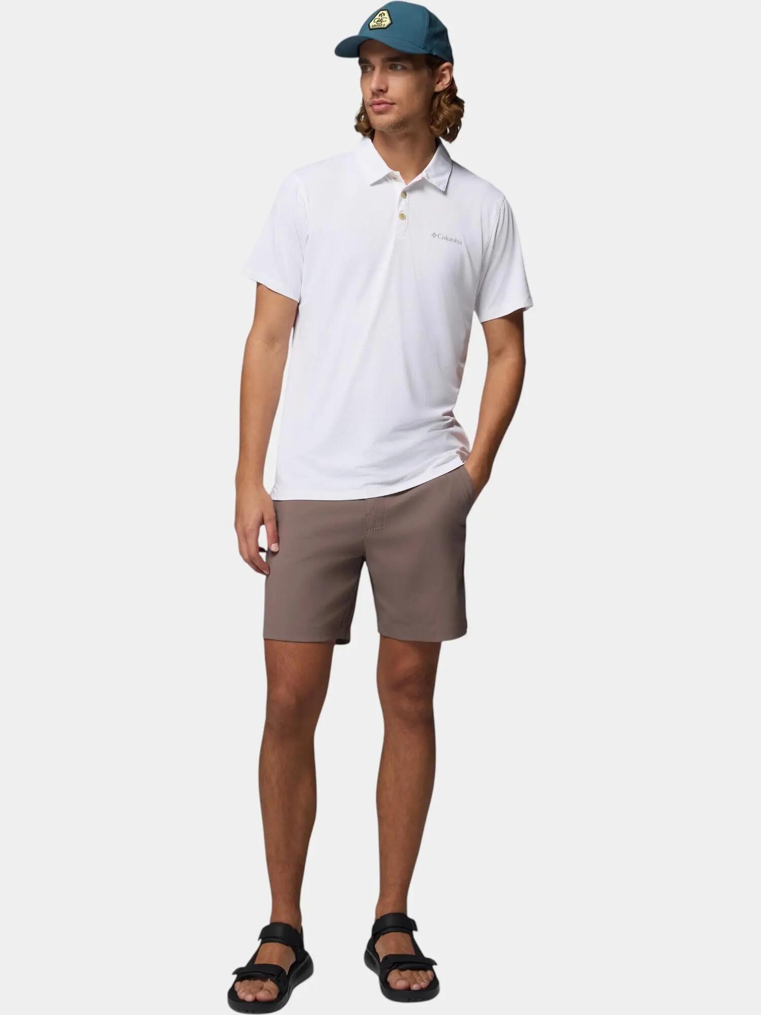 Polo Homme Tech Trail Utility 4/6