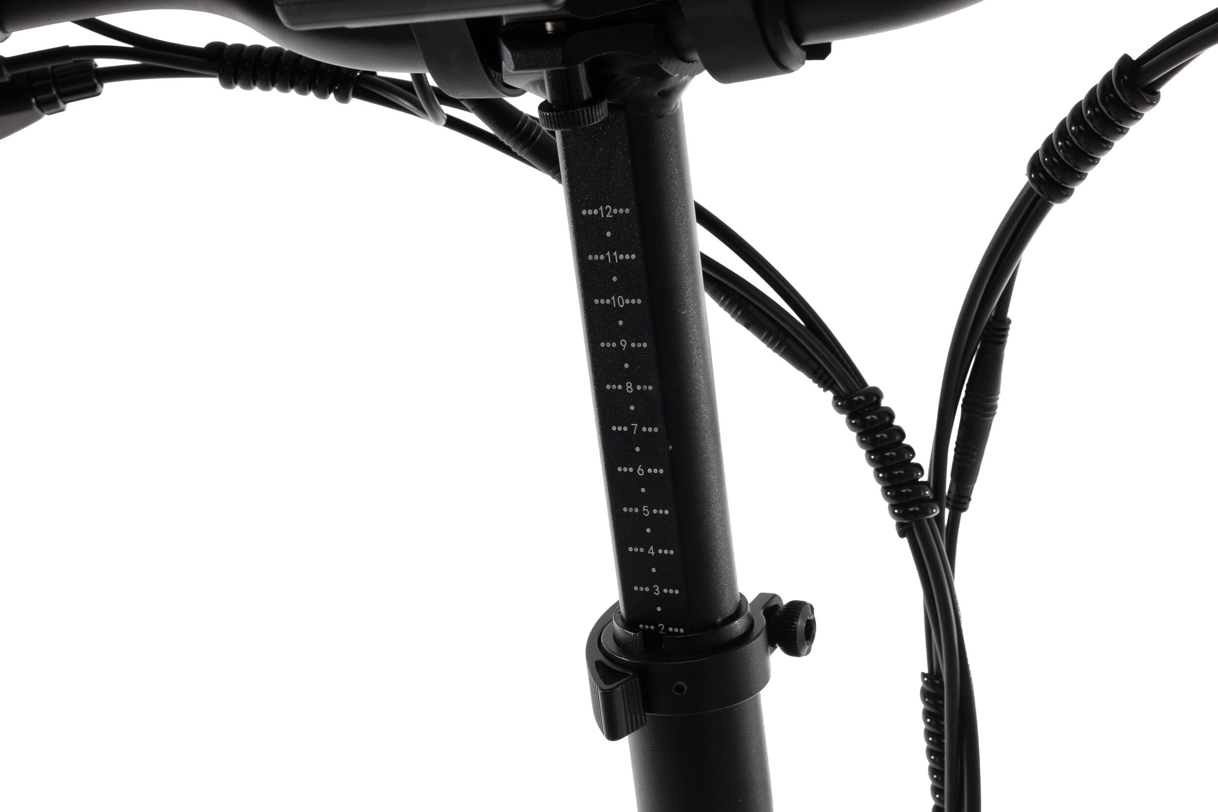 Rower elektryczny GERMINA FAT-BIKE składany 20" 90 km zasięgu 6/7