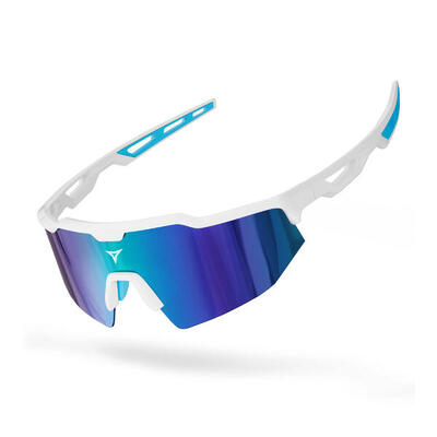 Polariserende sport zonnebril - fietsbril & hardloopbril - uv400 bescherming