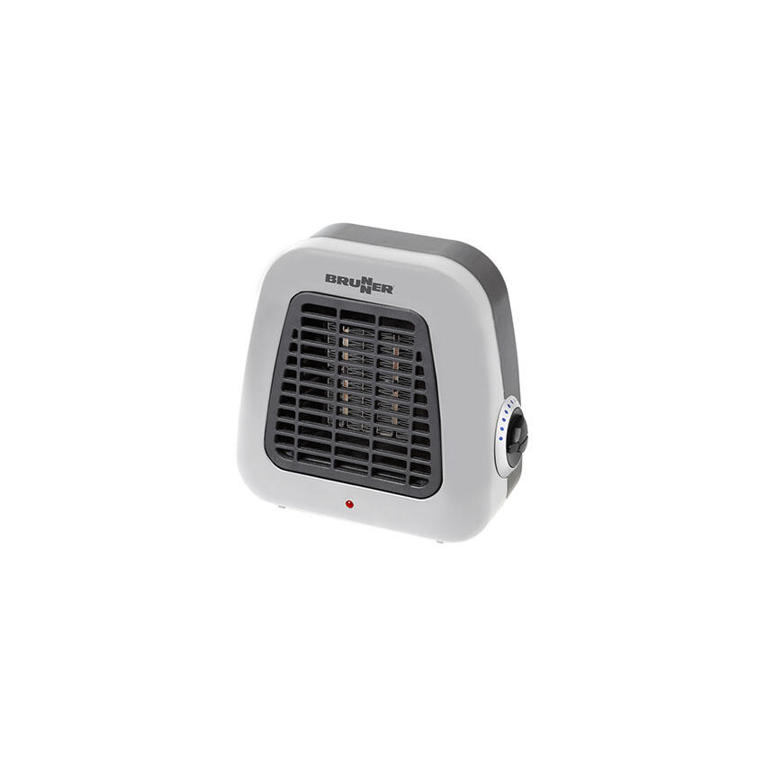 Heizlüfter Keramik Kero Thermostat Camping Energiesparend Leise 500 W