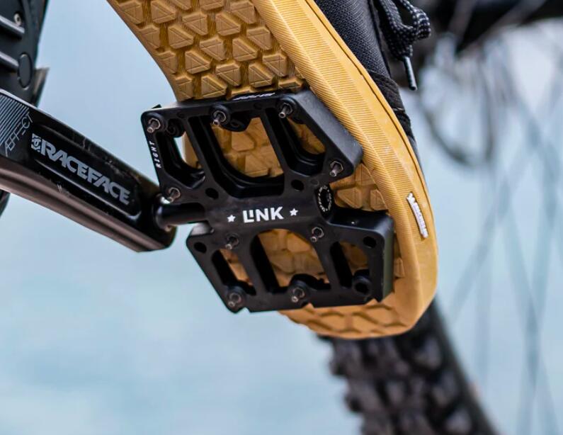 Pédales VTT Tatze Link 5/5