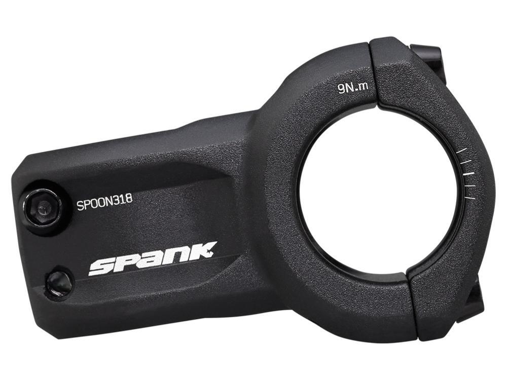 Spank Spoon 318 Vorbau 31,8mm black 43 2/7