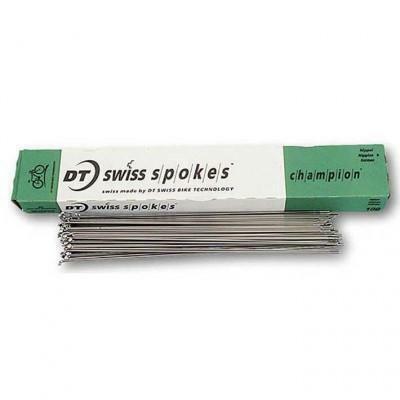 Boîte de 100 rayons DT Swiss 302x2 3/4