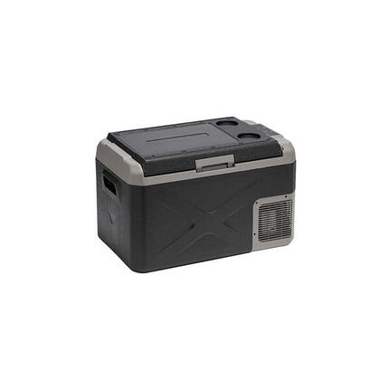 Glacière à compresseur Polarys Freeze SZ 50 L voiture camping 12/24V 100-240V