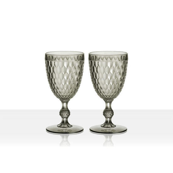 Brunner Coralux Forest Wineglass - wijnglas (2 stuks)