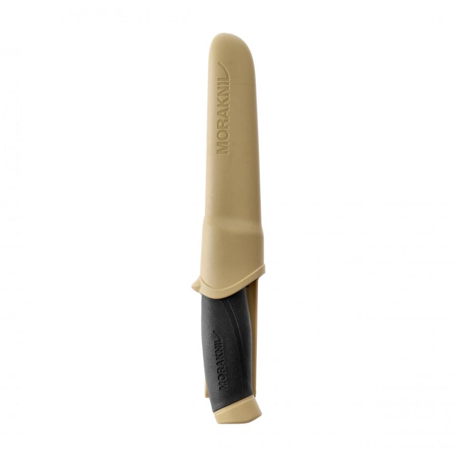 outdoorowy MoraKniv Nierdzewny nóż outdoorowy Companion - Desert 5/5