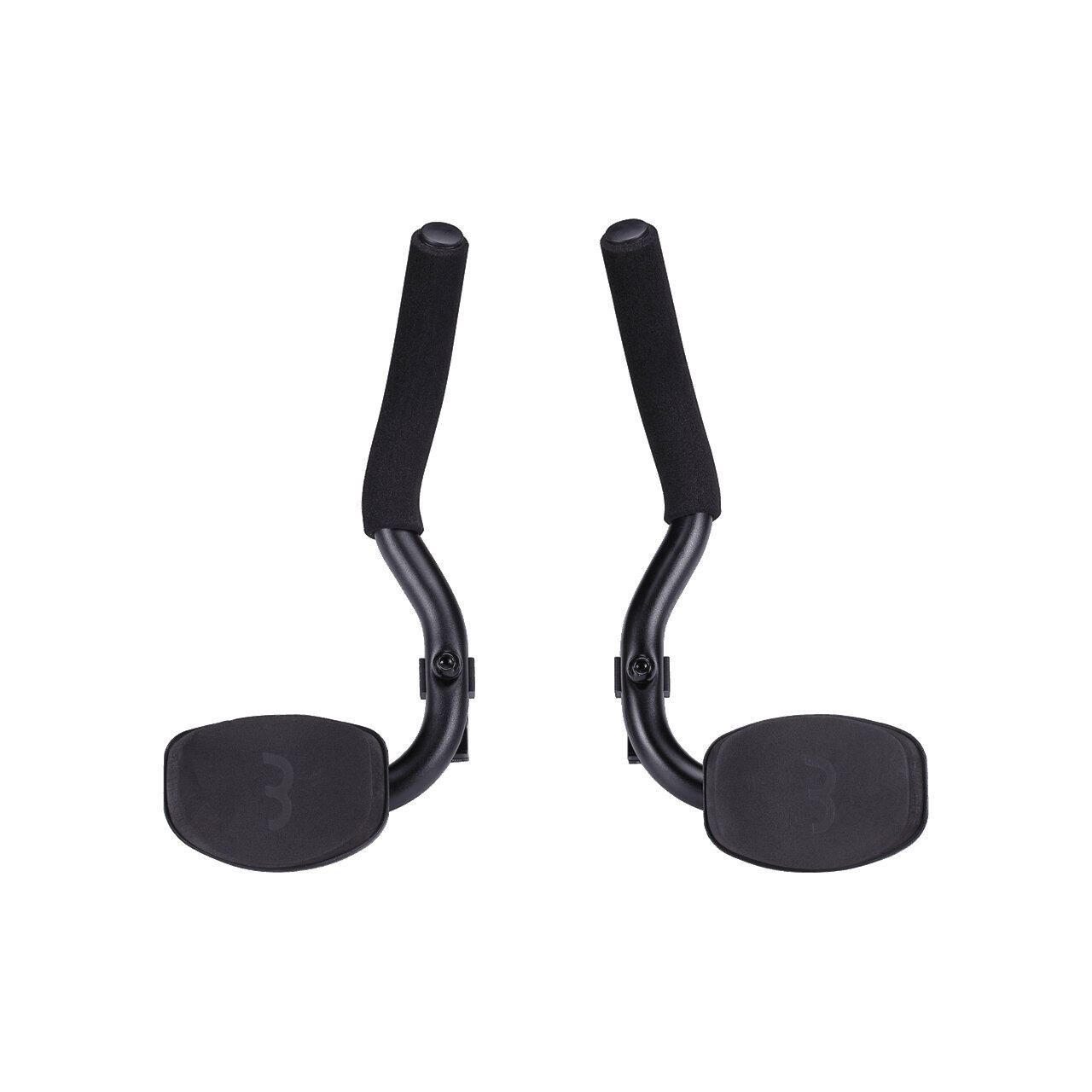 Prolongateurs BBB AeroComfort 22.2-31.8mm Noir 5/7