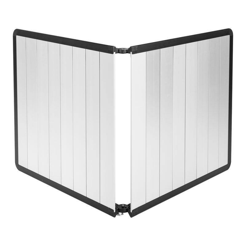 Brunner table de camping pliante aluminium 6 places dinemic 6 4/7
